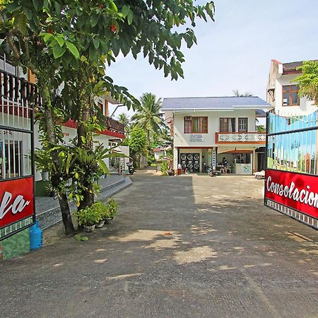 Villa Consolacion Resort Генерал-Луна Экстерьер фото