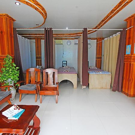 Villa Consolacion Resort Генерал-Луна Экстерьер фото