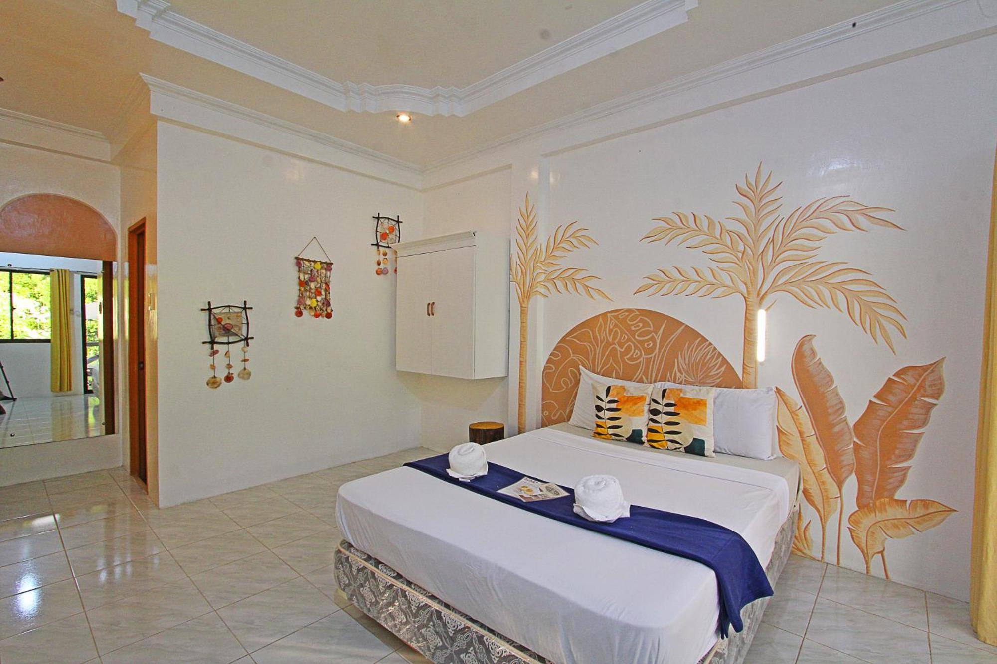 Villa Consolacion Resort Генерал-Луна Экстерьер фото