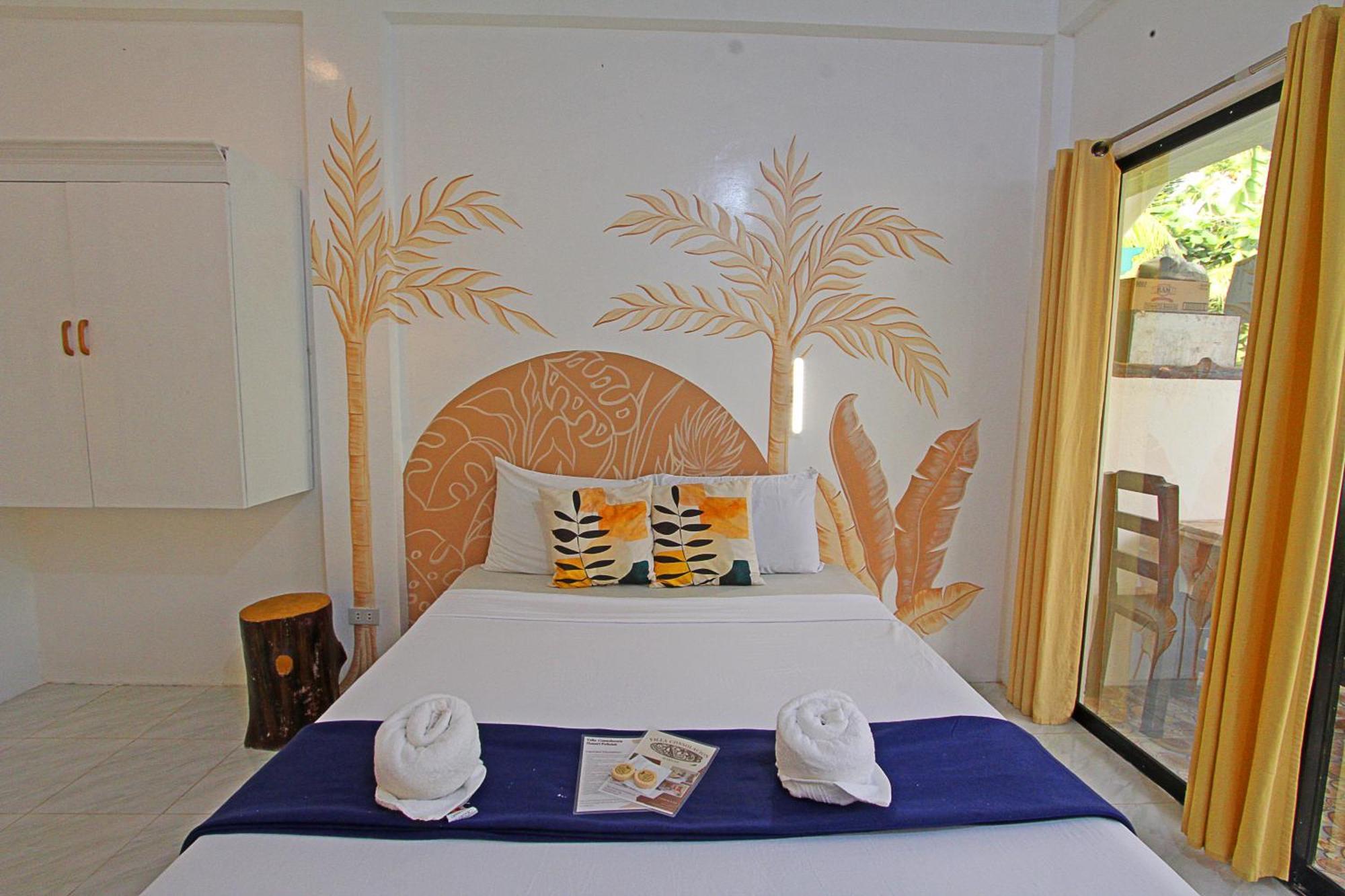 Villa Consolacion Resort Генерал-Луна Экстерьер фото